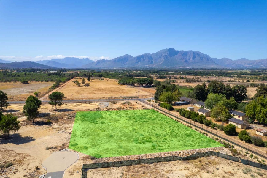 0 Bedroom Property for Sale in Pearl Valley Golf Estate Western Cape